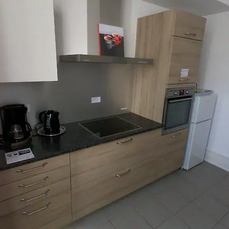 Apartment La Vie Est Belle *