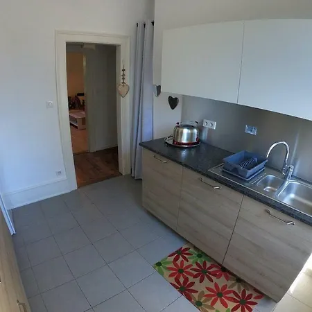 Apartment La Vie Est Belle *