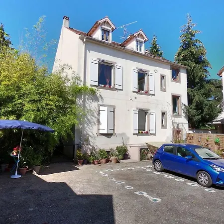 Apartment La Vie Est Belle Colmar
