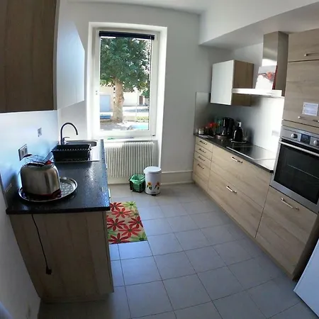 La Vie Est Belle Apartment Colmar